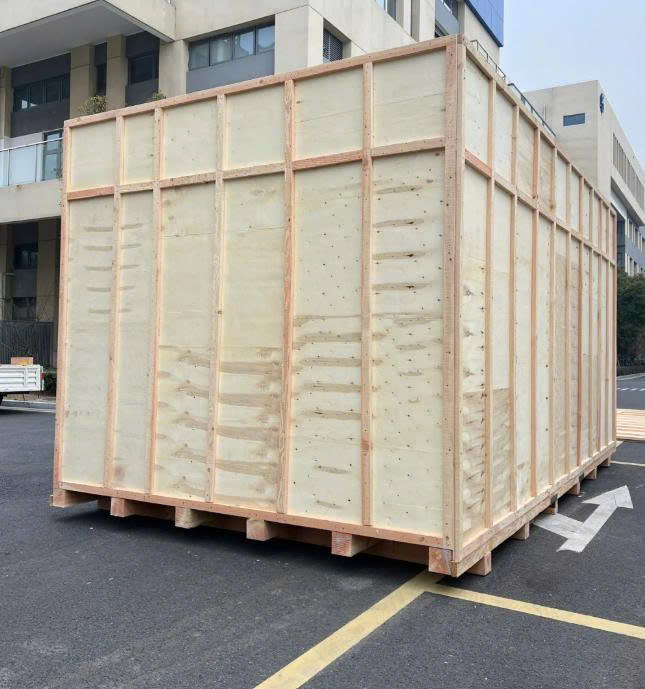 Dịch vụ đóng gói hàng hóa quá khổ, quá tải